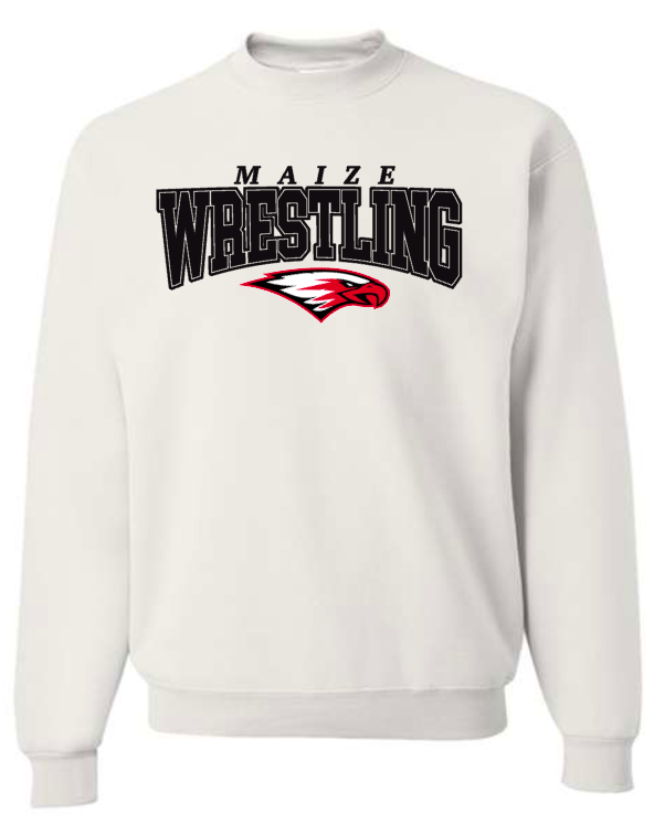 Maize Wrestling Block