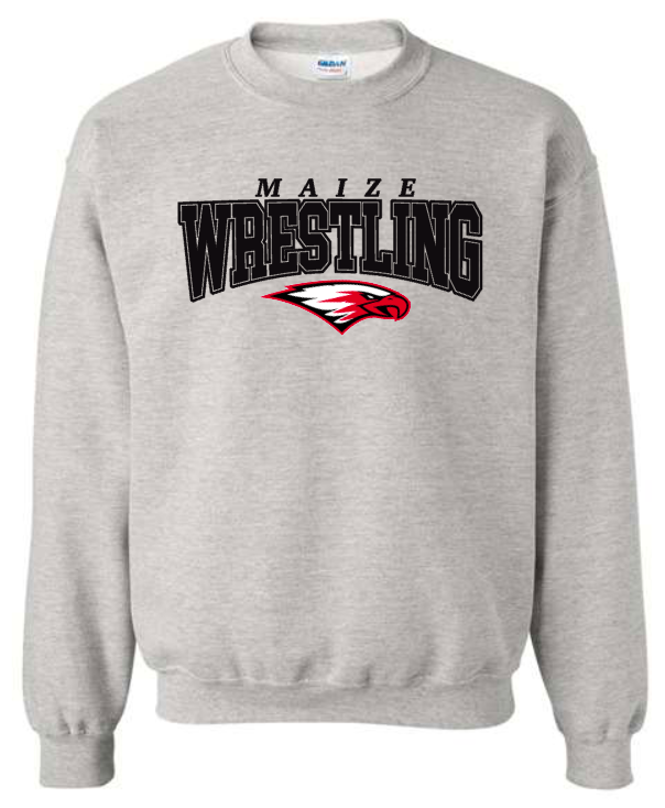 Maize Wrestling Block