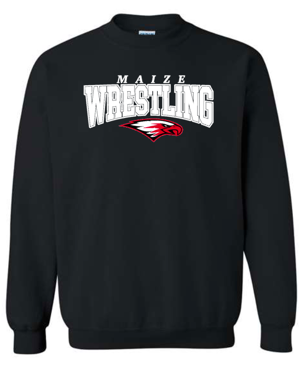 Maize Wrestling Block