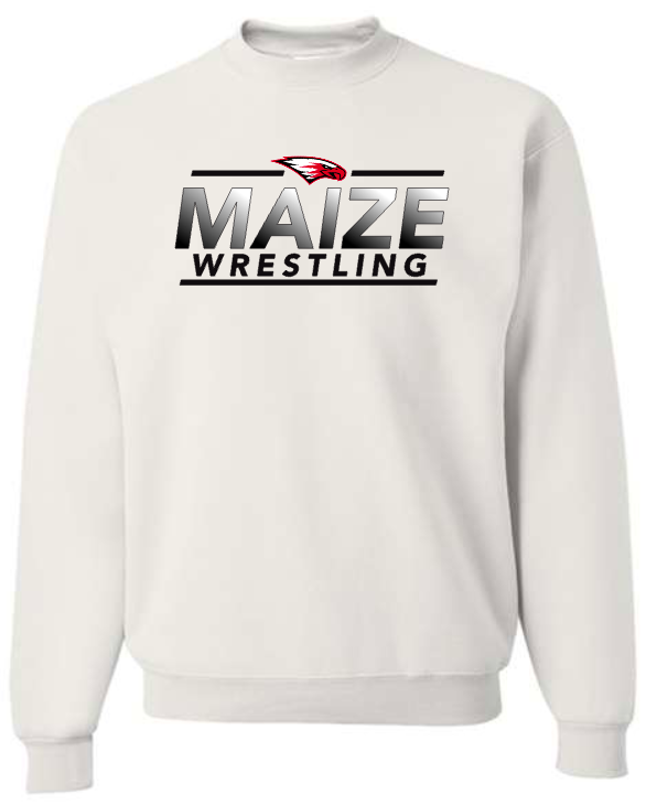 Maize Wrestling Color Fade YOUTH