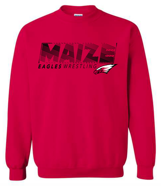 Maize Wrestling