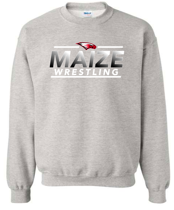 Maize Wrestling Color Fade YOUTH