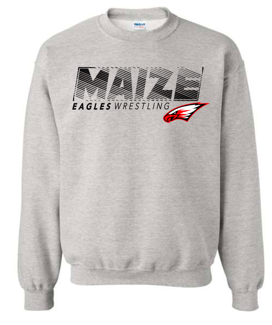 Maize Wrestling