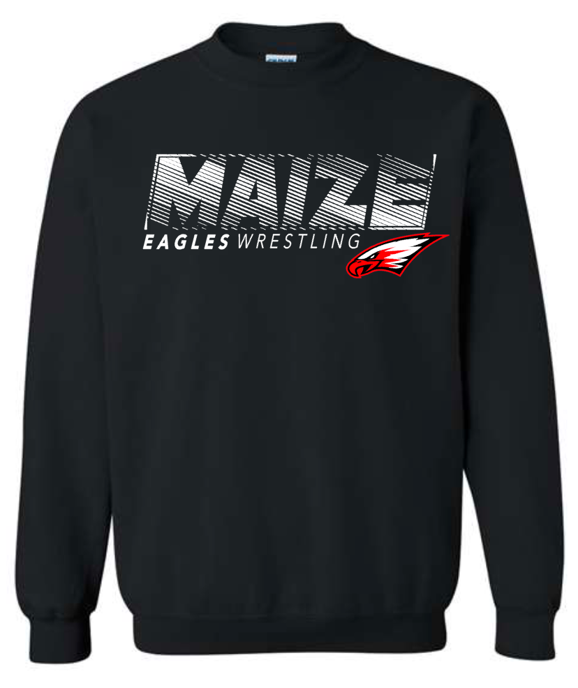Maize Wrestling