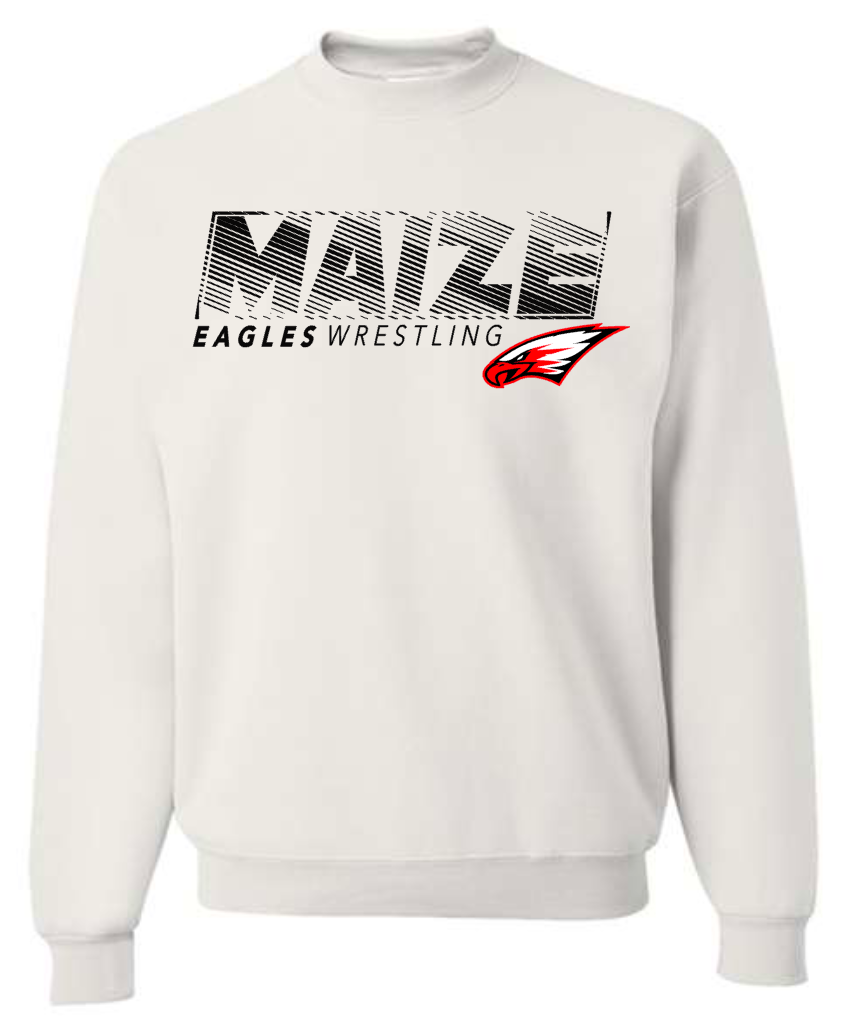 Maize Wrestling